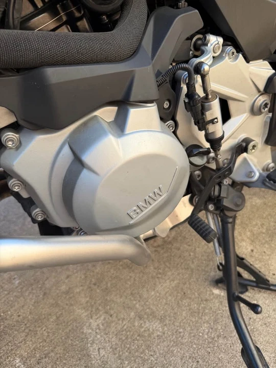 2022 BMW F650 - Image 11 of 12