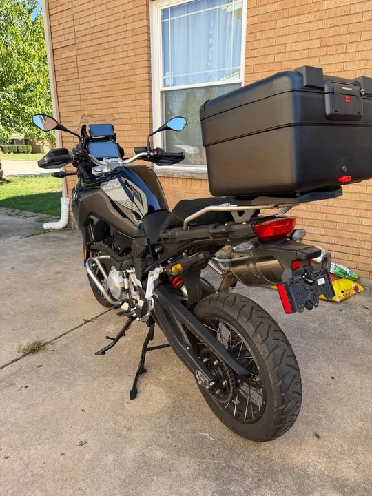 2022 BMW F650 - Image 5 of 12