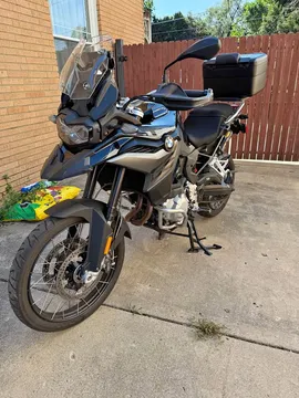 2022 BMW F850GS