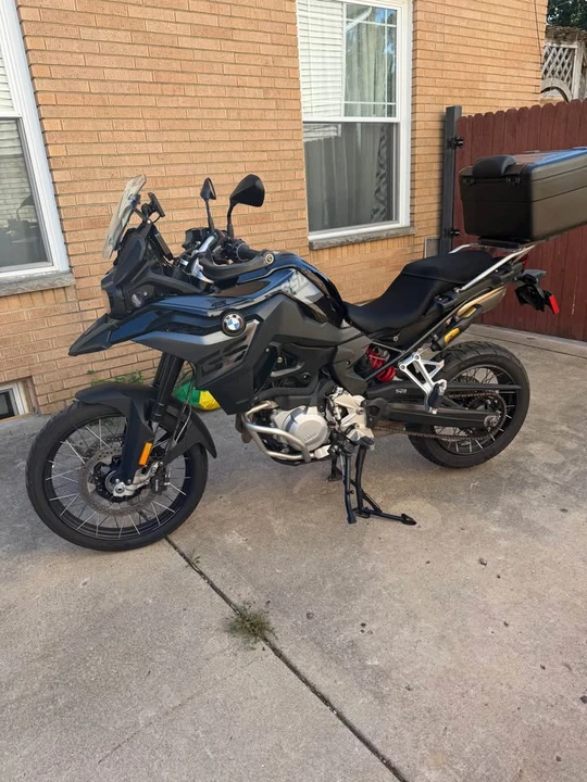 2022 BMW F650 - Image 10 of 12