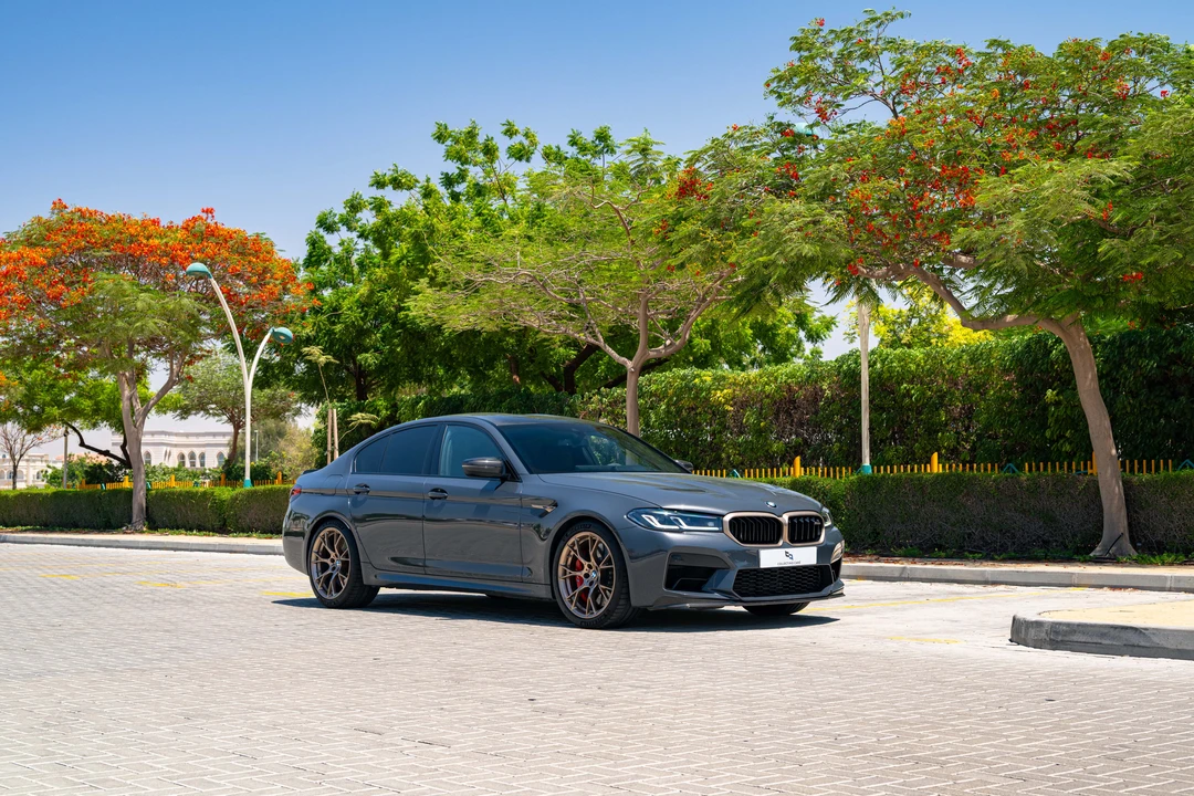 2022 BMW F90 M5 - Image 3 of 6