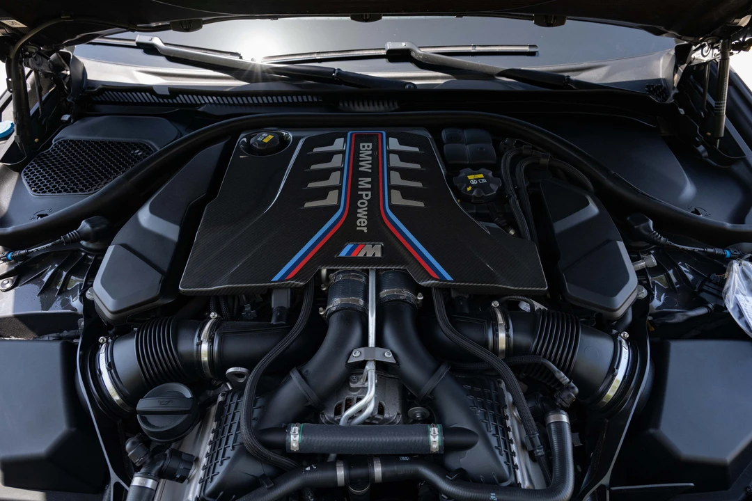 2022 BMW F90 M5 - Image 5 of 6