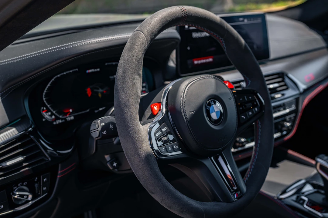 2022 BMW F90 M5 - Image 4 of 6