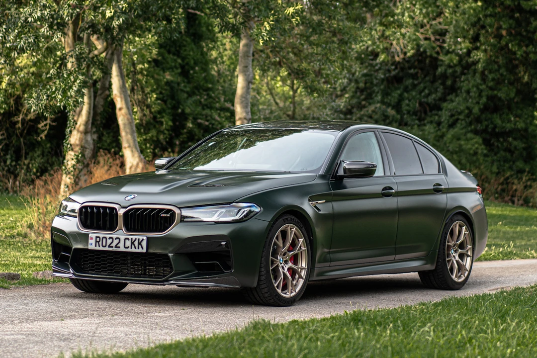 2022 BMW F90 M5 - Image 2 of 31