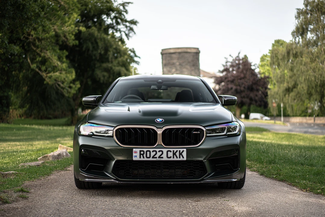 2022 BMW F90 M5 - Image 3 of 31