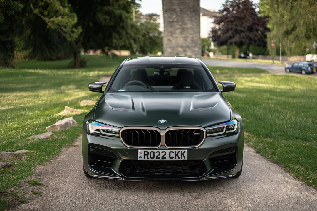 2022 BMW F90 M5 - Image 10 of 31