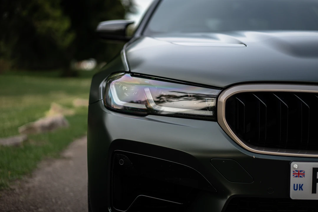 2022 BMW F90 M5 - Image 18 of 31
