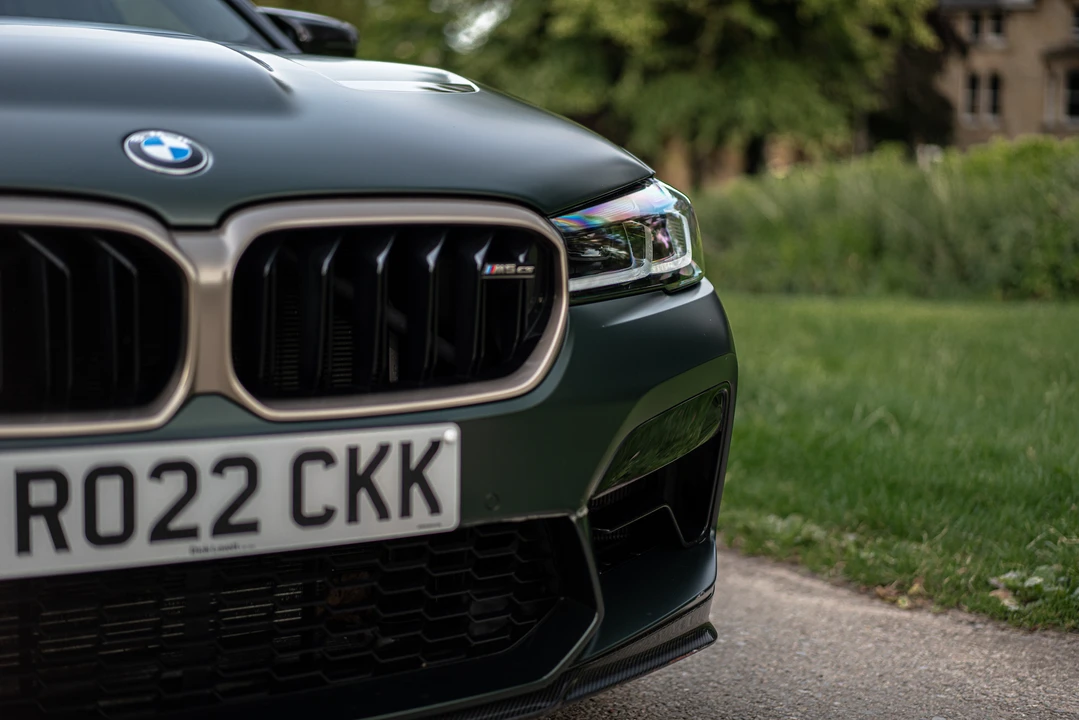 2022 BMW F90 M5 - Image 19 of 31