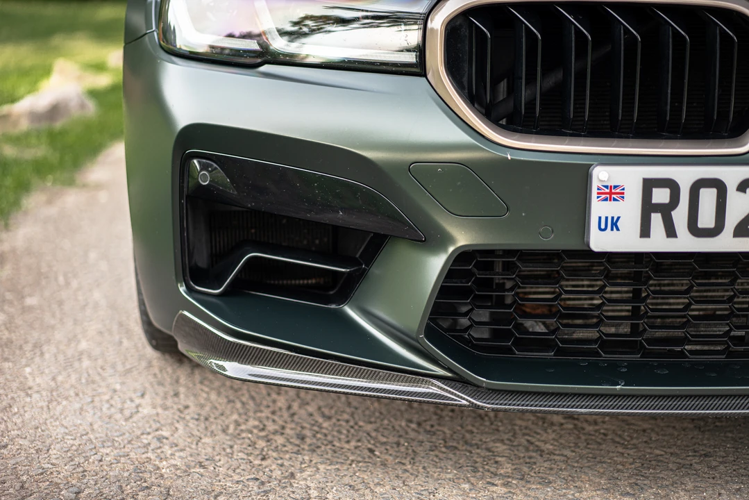 2022 BMW F90 M5 - Image 21 of 31