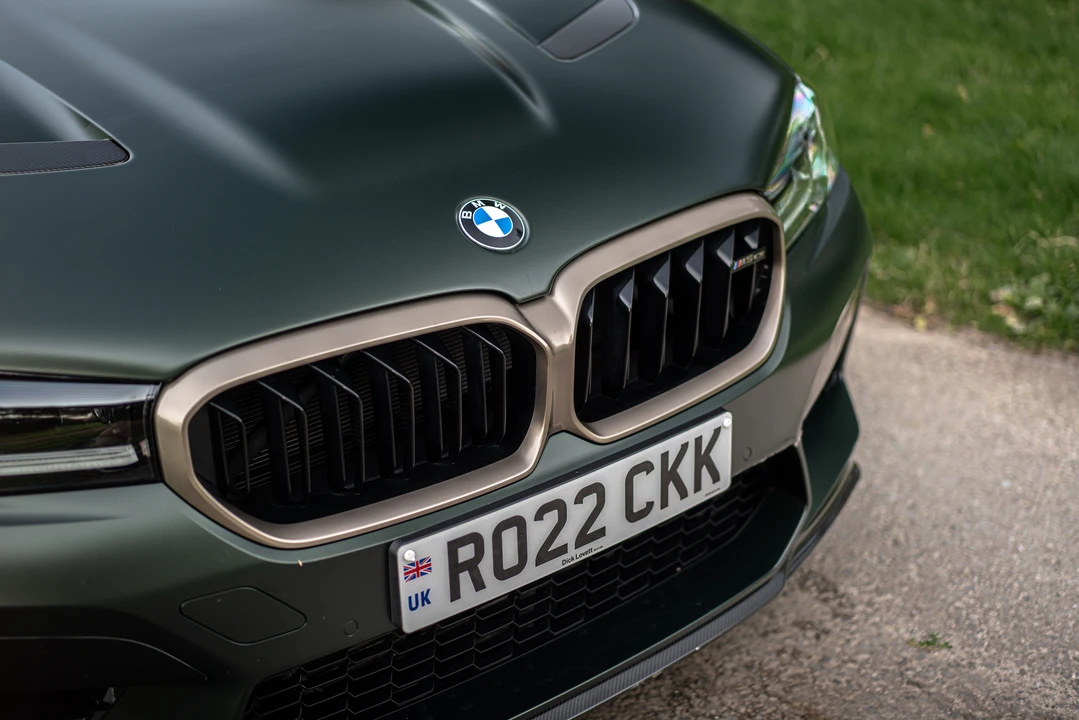 2022 BMW F90 M5 - Image 24 of 31