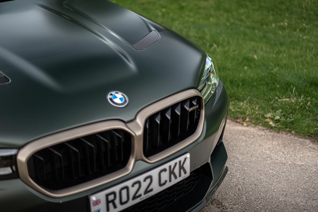 2022 BMW F90 M5 - Image 25 of 31