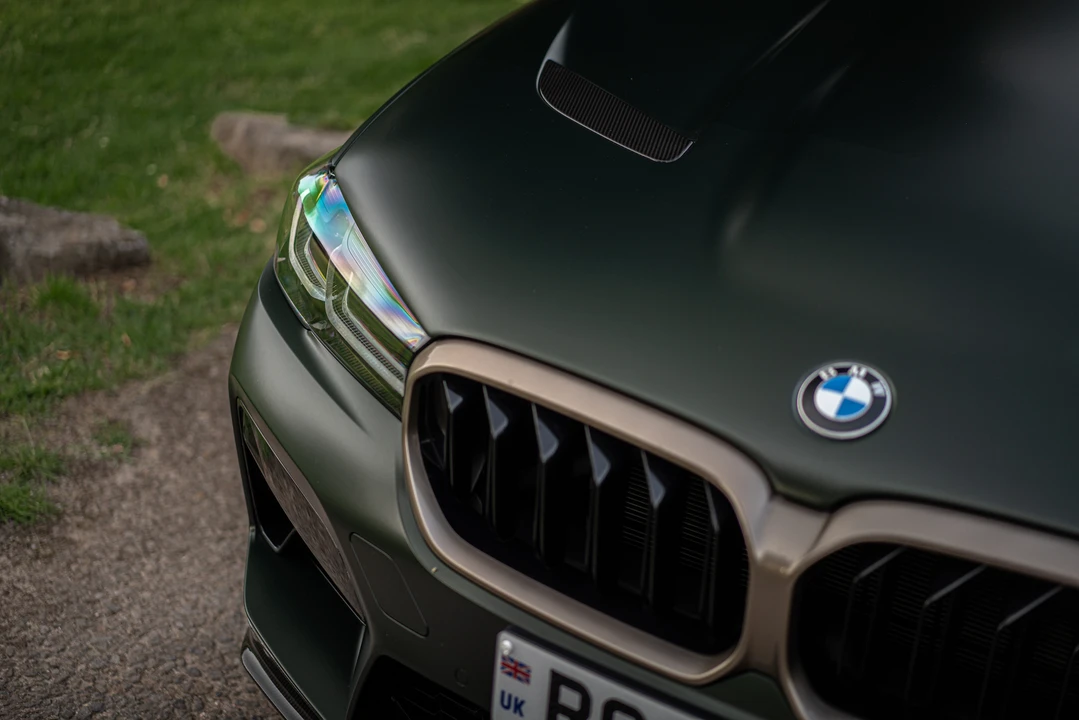 2022 BMW F90 M5 - Image 26 of 31
