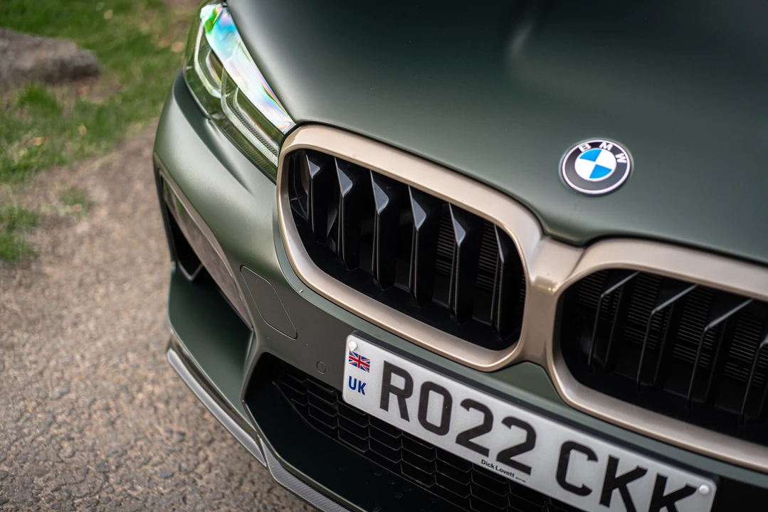 2022 BMW F90 M5 - Image 27 of 31