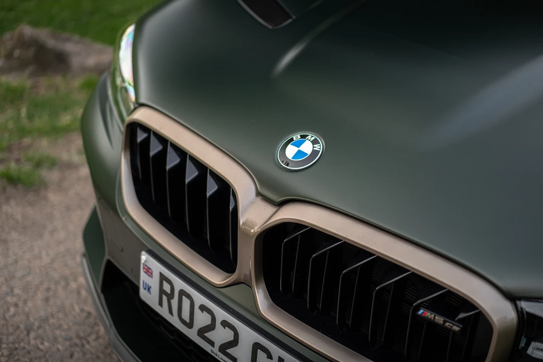 2022 BMW F90 M5 - Image 28 of 31