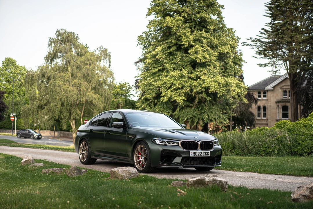 2022 BMW F90 M5 - Image 9 of 31