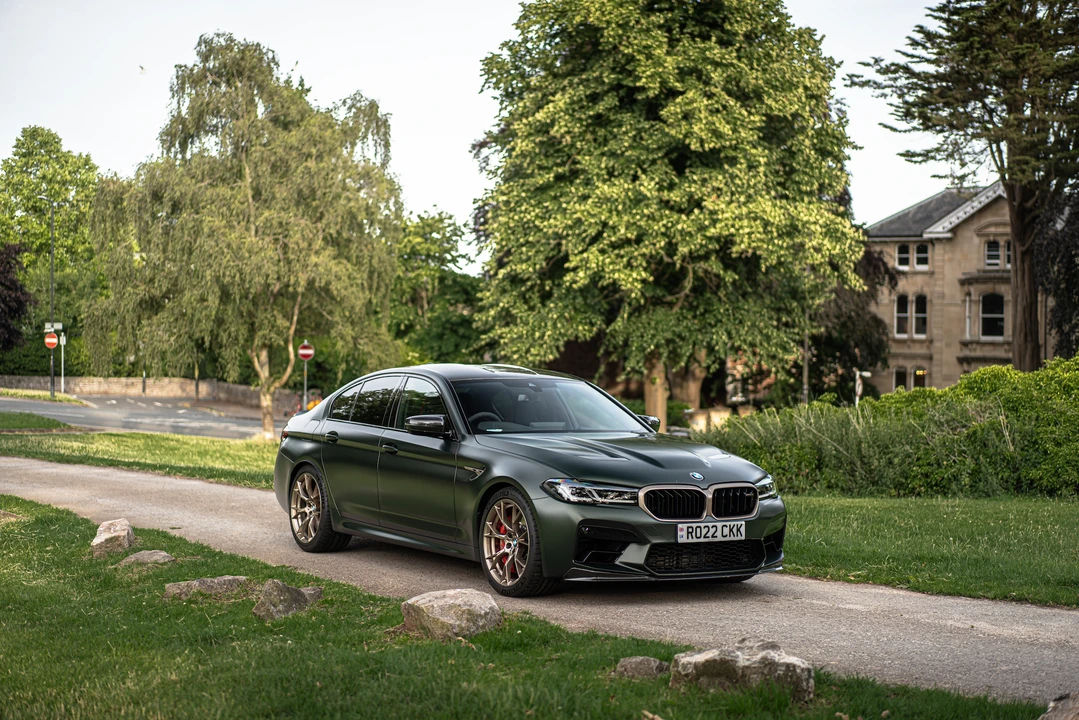 2022 BMW F90 M5 - Image 16 of 31