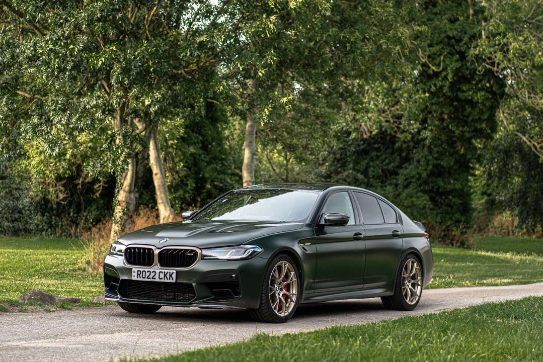 2022 BMW F90 M5 - Image 4 of 31