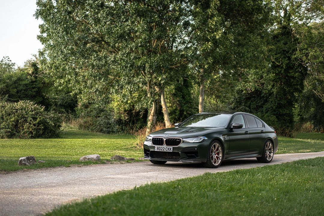 2022 BMW F90 M5 - Image 11 of 31