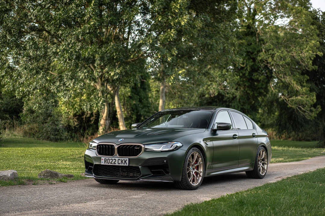 2022 BMW F90 M5 - Image 17 of 31