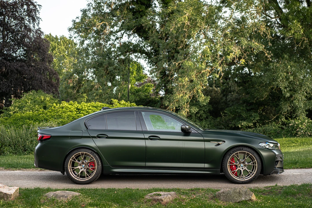 2022 BMW F90 M5 - Image 15 of 31