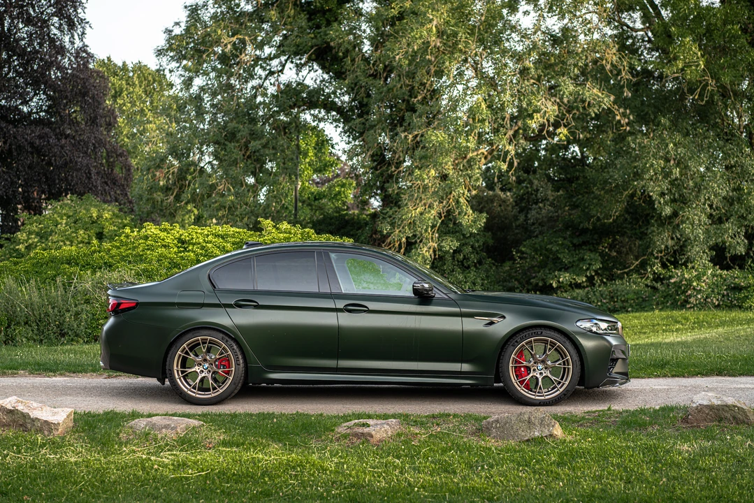 2022 BMW F90 M5 - Image 8 of 31