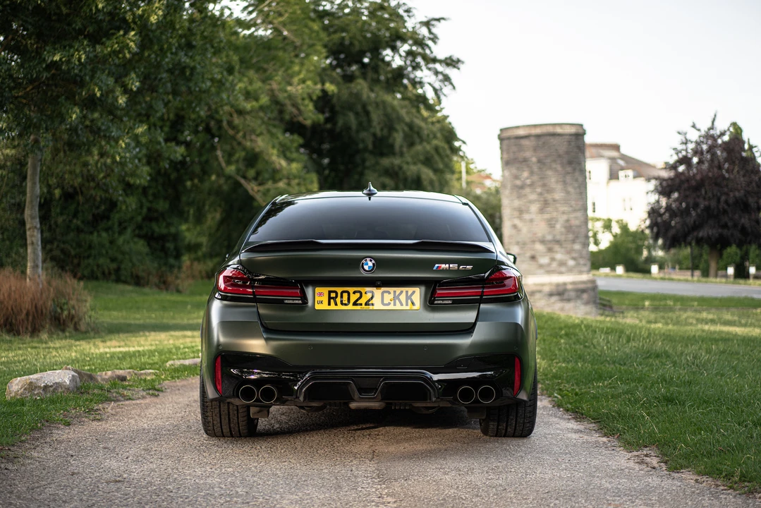 2022 BMW F90 M5 - Image 6 of 31