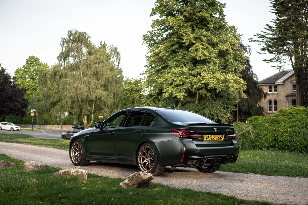 2022 BMW F90 M5 - Image 5 of 31