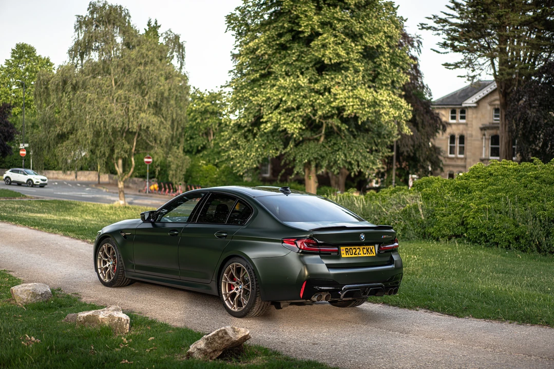 2022 BMW F90 M5 - Image 12 of 31