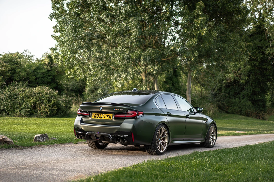 2022 BMW F90 M5 - Image 13 of 31