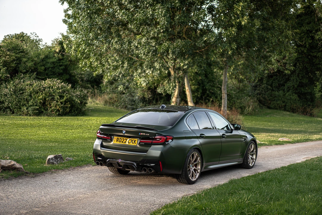 2022 BMW F90 M5 - Image 7 of 31