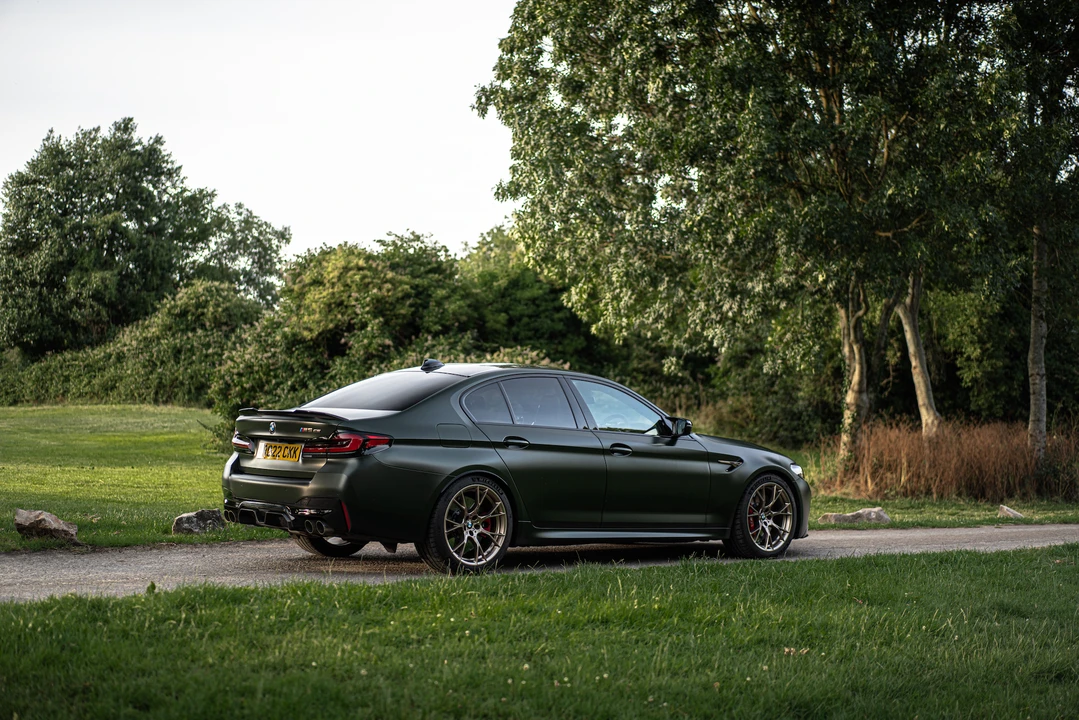 2022 BMW F90 M5 - Image 14 of 31
