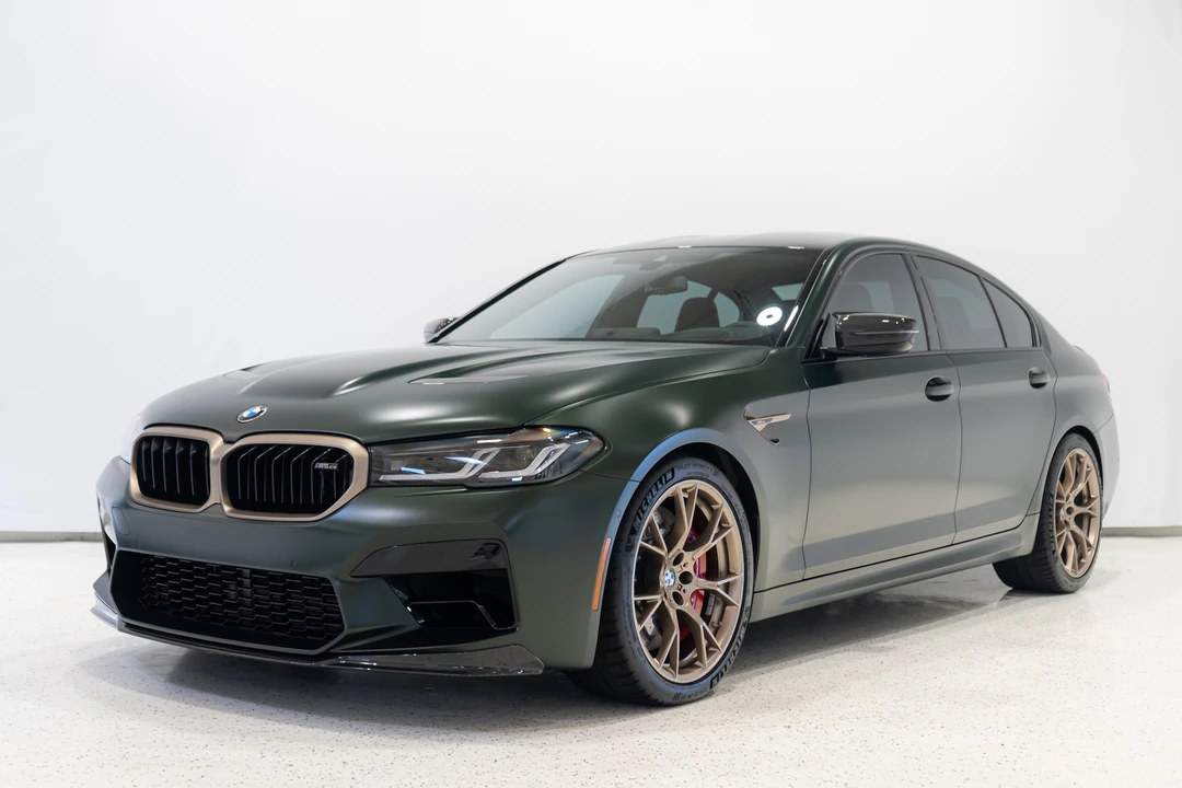 2022 BMW F90 M5 - Image 2 of 31