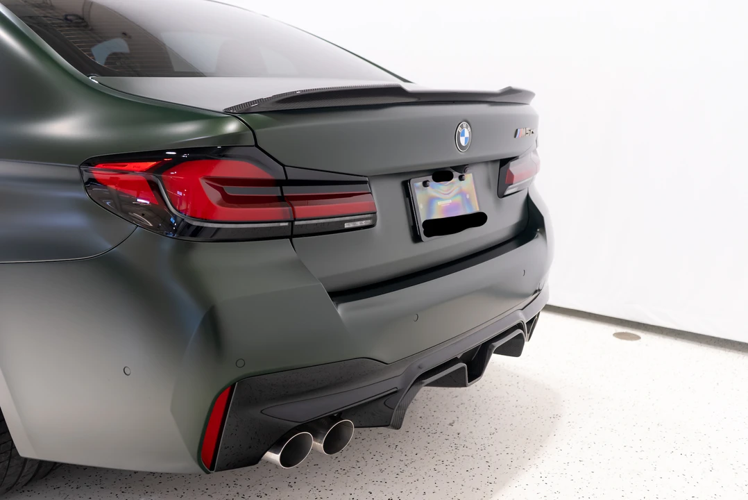 2022 BMW F90 M5 - Image 31 of 31