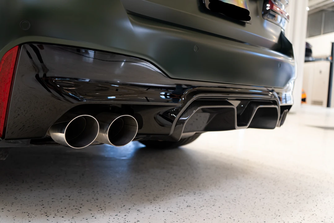 2022 BMW F90 M5 - Image 29 of 31