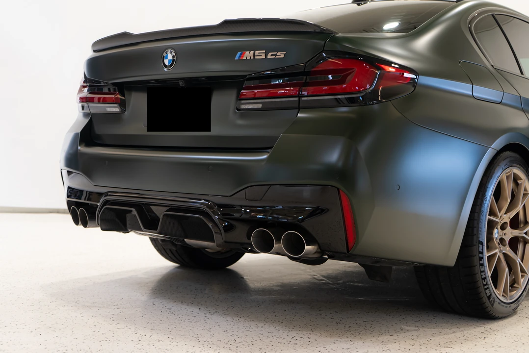 2022 BMW F90 M5 - Image 30 of 31