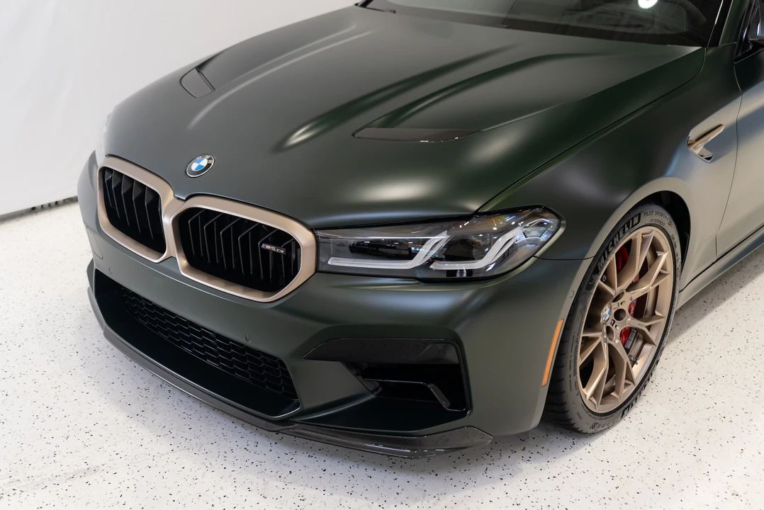 2022 BMW F90 M5 - Image 6 of 31