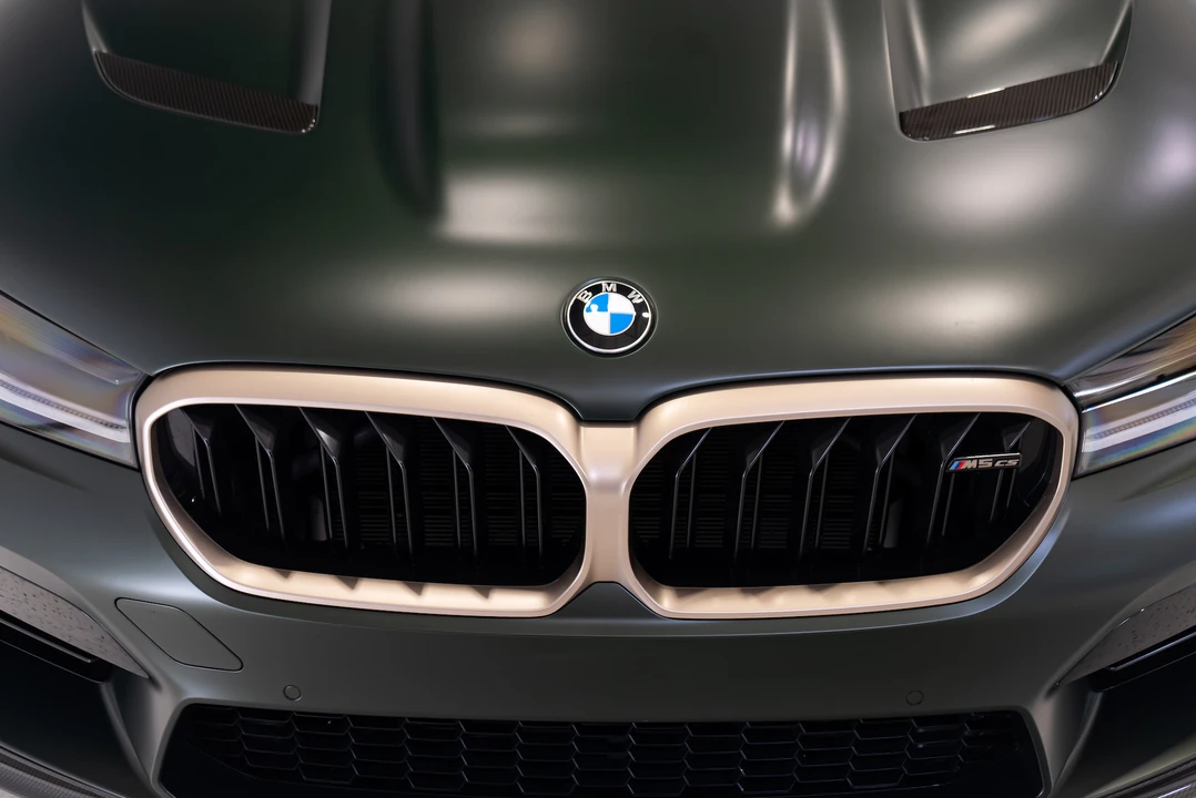 2022 BMW F90 M5 - Image 7 of 31
