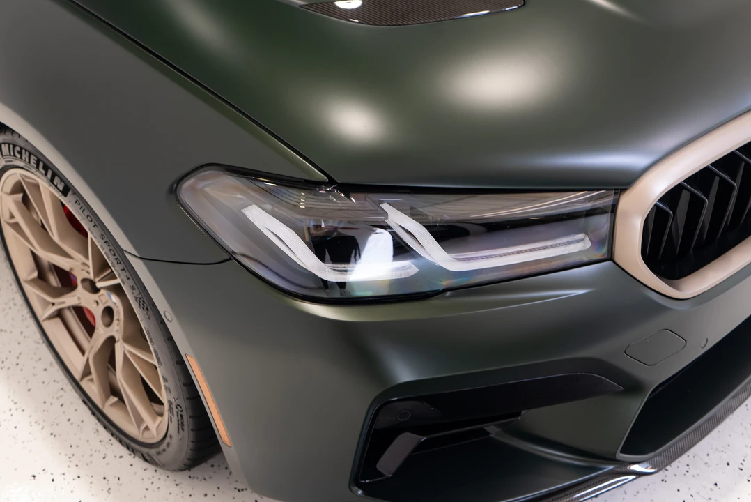2022 BMW F90 M5 - Image 8 of 31