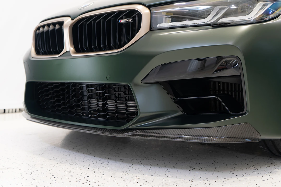 2022 BMW F90 M5 - Image 16 of 31
