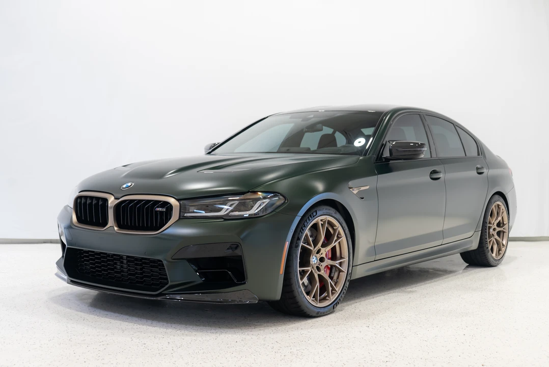 2022 BMW F90 M5 - Image 4 of 31