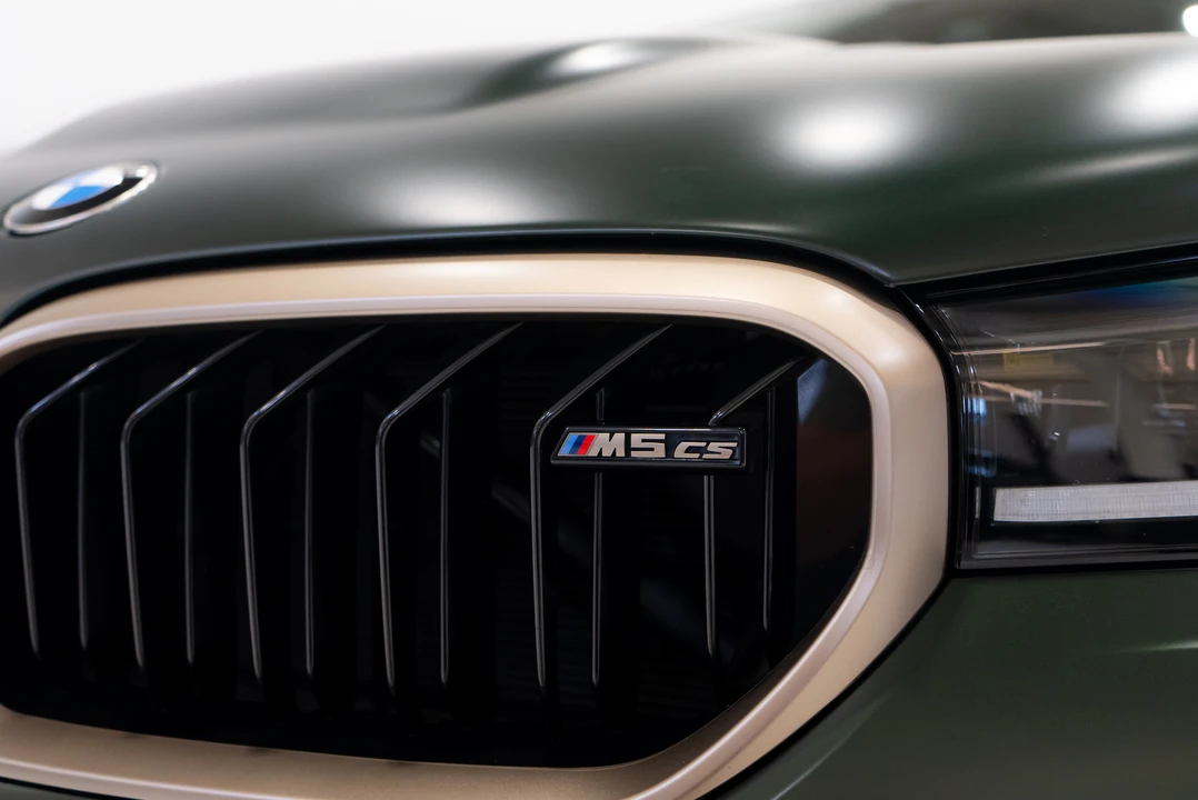 2022 BMW F90 M5 - Image 18 of 31