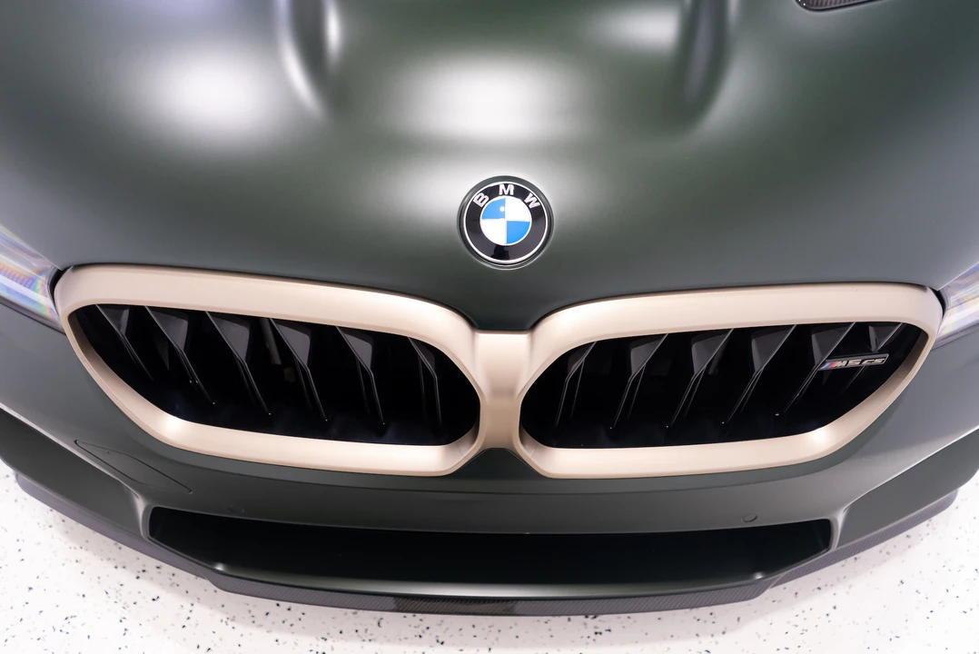 2022 BMW F90 M5 - Image 20 of 31