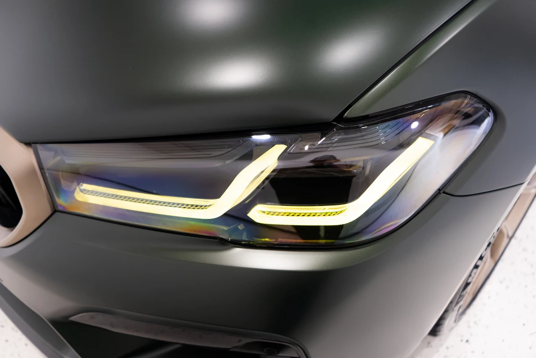2022 BMW F90 M5 - Image 9 of 31