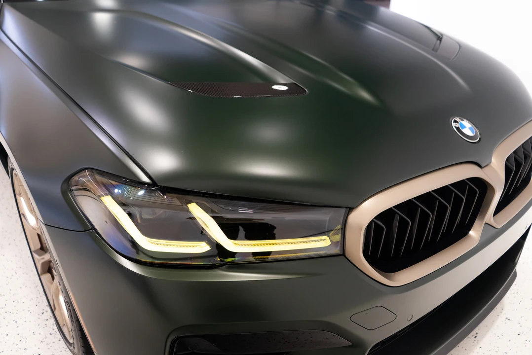 2022 BMW F90 M5 - Image 10 of 31