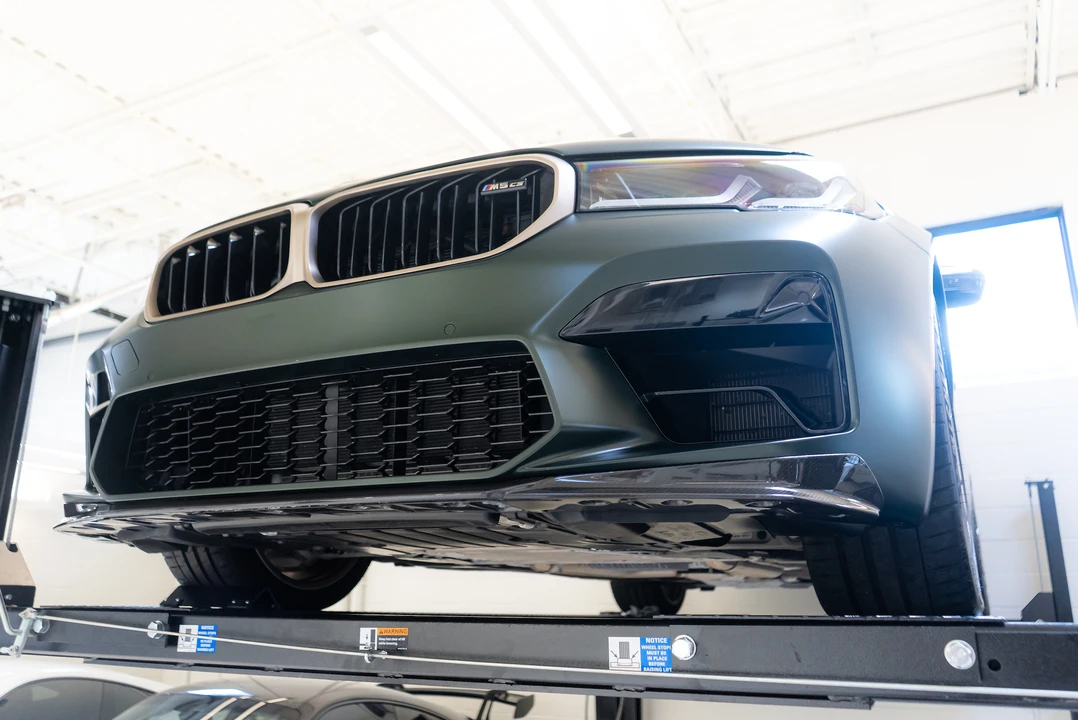 2022 BMW F90 M5 - Image 14 of 31