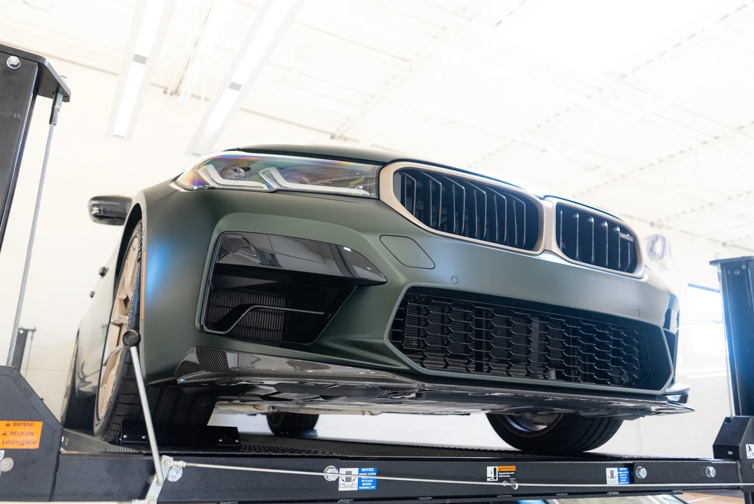 2022 BMW F90 M5 - Image 12 of 31