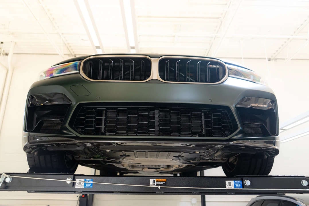 2022 BMW F90 M5 - Image 13 of 31