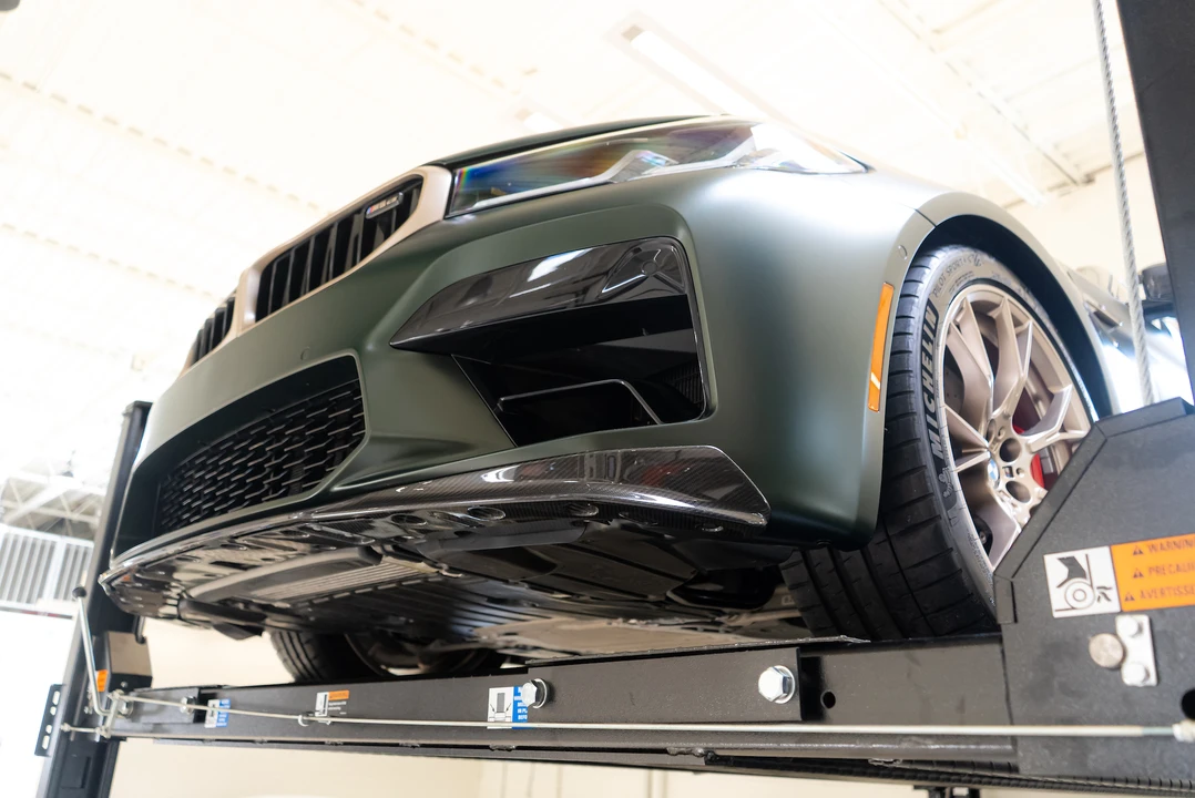 2022 BMW F90 M5 - Image 15 of 31