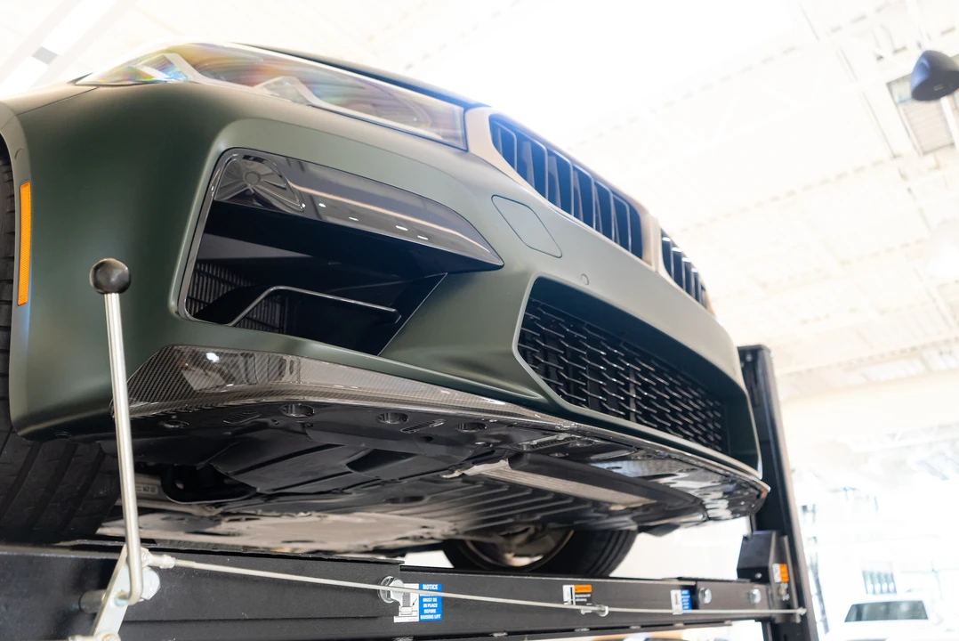 2022 BMW F90 M5 - Image 11 of 31