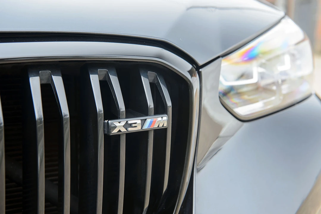 2022 BMW X3 M - Image 29 of 31